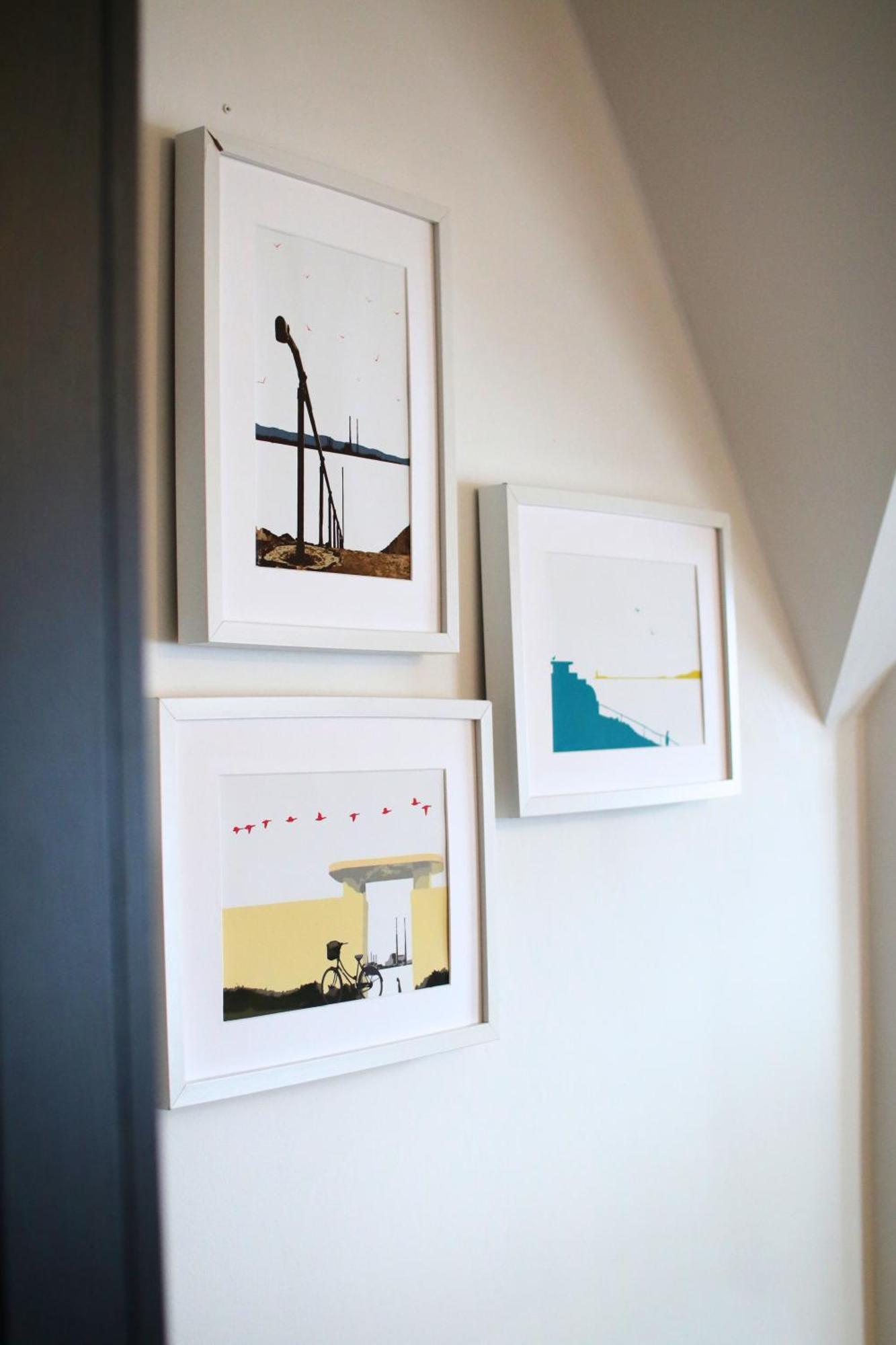 Sound Of The Sea - Penthouse In Portrush Appartement Buitenkant foto